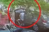 सूरत : बंदूक की नौंक पर युवक ने मचाई लूट, कार में से बुजुर्ग को नीचे फेंका