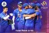 अंडर 19 एशिया कप : श्रीलंका को 9 विकेट से हराकर भारत ने लगातार तीसरी बार जमाया ख़िताब पर कब्ज़ा