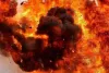हैदराबाद के नामपल्ली बाजारघाट में आग से नौ लोगों की मौत