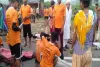 अरावली :  पीछे से आ रही कार ने पैदल यात्रियों को चपेट में लिया, भीषण सड़क दुर्घटना में छः की मौत