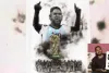 विश्व कप जीतने के बाद कटक के स्मोक आर्टिस्ट ने बनाई फुटबॉलर लियोनेल मेसी की स्मोक तस्वीर 