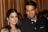 मुंबई : उद्योगपति मुकेश अंबानी की बेटी और दामाद अपने जुड़वा बच्चों के साथ पहली बार आये भारत, इस मौके पर होगा 300 किलो सोने का दान