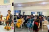 सूरत की पहली महिला आर्मी कैप्टन मीरा दवे ने रामकृष्ण कॉलेज में छात्रों को संबोधित किया
