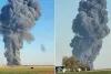 अमेरिका: टेक्सास के डेयरी फार्म में धमाके से लगी भीषण आग, 18 हजार गायों की मौत