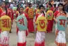 पहला बैसाख : बांग्ला नववर्ष पर बंगाल के मंदिरों में भारी भीड़, सुबह से ही लगा भक्तों का तांता