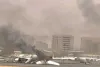 सूडान में हिंसा भड़की: राष्ट्रपति भवन पर कब्जा, हवाई जहाज जलाए गए