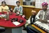 रेडियो कलाकार ममता मोट और शेर खान ने 'एक मुलाकात' कार्यक्रम में राजस्थानी गानों से दर्शकों को किया मंत्रमुग्ध 