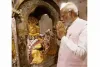 प्रधानमंत्री मोदी ने की ब्रह्मा मंदिर में विशेष पूजा-अर्चना, जगतपिता ब्रह्मा और माता गायत्री की आरती उतारी