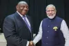 भारत और दक्षिण अफ्रीका व्यापार, रक्षा व निवेश संबंध मजबूत करेंगे