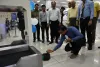 अहमदाबाद : एसवीपीआई हवाई अड्डे पर अत्याधुनिक सेल्फ-बैगेज ड्रॉप सुविधा शुरू की गई