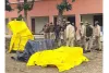 बुंदेलखंड गौरव महोत्सव के दौरान हुए विस्फोट में बच्चे समेत चार की मौत