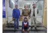 श्रीगंगानगर में ऑनलाइन डेटा चुराने वाला गिरफ्तार, चार देशों की मिलिट्री का संवेदनशील डेटा भी मिला