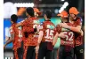 सबसे ज्यादा बार आईपीएल फाइनल खेलने वाली पांचवीं टीम बनी सनराइजर्स हैदराबाद