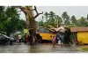 चक्रवाती तूफान रेमल पश्चिम बंगाल में छोड़ गया तबाही के निशान, छह की मौत, 29 हजार घर क्षतिग्रस्त