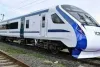 बड़े हादसे का शिकार होने से बची वंदे भारत ट्रेन, वेल्डिंग बेल्ट ट्रेन से टकराने के बाद हुआ धमाका