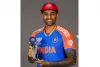 भारतीय क्रिकेट टीम के सदस्यों को प्रदान की गई 'टीम ऑफ द ईयर कैप'