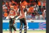टी-20 सीरीज में सर्वाधिक छक्के लगाने वाली टीम बनी हैदराबाद, आरसीबी को छोड़ा पीछे