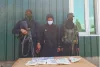 हंदवाड़ा से हिजबुल मुजाहिदीन का आतंकवादी गिरफ्तार, चीनी पिस्तौल बरामद