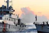 दक्षिण चीन सागर में चीन और फिलीपीन के नौसैनिक जहाज टकराए, दोनों देशों के बीच बढ़ा तनाव