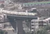 भारतीय रेलवे ने कश्मीर में दुनिया के सबसे ऊंचे चिनाब रेल पुल पर ट्रायल रन किया