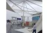 राजकोट : हीरासर हवाईअड्डे पर यात्री पैसेज की कैनोपी टूटी, बड़ा हादसा टला