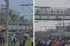 मुंबई : माटुंगा में ओवरहेड का वायर टूटने से मध्य रेलवे की सेवा प्रभावित
