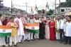 चित्रकूट : करगिल विजय दिवस की 25वीं बरसी पर भाजपा युवा मोर्चा ने दी अमर शहीदों को श्रद्धाजंलि