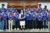 टीम इंडिया के स्वागत में उमड़ा जलसैलाब!
