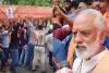 राहुल गांधी के अहमदाबाद आगमन पर विहिप का विरोध प्रदर्शन, दर्जनों कार्यकर्ता हिरासत में