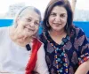 मुंबई : बॉलीवुड डायरेक्टर कोरियोग्राफर फराह खान की मां का निधन