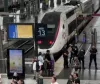 पेरिस : ओलंपिक उद्घाटन से पहले फ्रांस के हाई स्पीड ट्रेन नेटवर्क पर हमला, आगजनी, रेल यातायात ठप