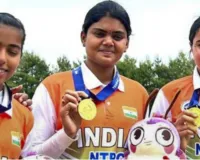 तीरंदाजी विश्व कप 3: भारतीय कंपाउंड महिला टीम ने फाइनल जीता, 2024 में स्वर्ण पदक की लगाई हैट्रिक