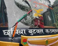 नेपाल में एक बस चालक ने अपनी जान देकर बचाई 30 यात्रियों की जान