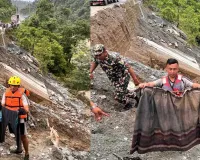 नेपाल :  त्रिशुली नदी में गिरी दो बसों और 65 यात्रियों का 15 घंटे के रेस्क्यू ऑपरेशन के बाद भी सुराग नहीं