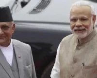 नई दिल्ली : प्रधानमंत्री मोदी ने नेपाल के नए प्रधानमंत्री ओली को बधाई दी