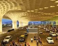 मुंबई : एयरपोर्ट पर 13.24 किलो सोना जब्त, सात गिरफ्तार