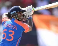नई दिल्ली : श्रीलंका के खिलाफ टी20 श्रृंखला में सूर्यकुमार कर सकते हैं भारत की कप्तानी
