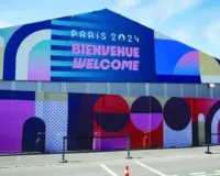 पेरिस 2024 ओलंपिक खेल गांव आधिकारिक तौर पर खिलाड़ियों के स्वागत के लिए खोला गया