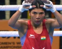 नई दिल्ली : पेरिस ओलंपिक बॉक्सिंग ड्रा: भारतीय महिला मुक्केबाजों की राह चुनौतीपूर्ण