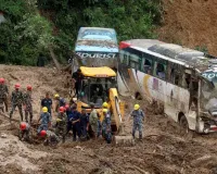 नेपाल में बाढ़ से भीषण तबाही, अबतक 112 लोगों की मौत