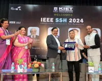 दिल्ली : काईट में आई ई ई ई सस्टेनेबल सॉल्यूशंस फॉर ह्यूमैनिटी 2024 के दूसरे चरण का आयोजन हुआ संपन्न