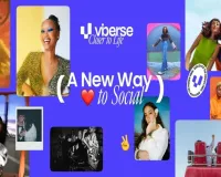 Viberse, लोगों से खेल-खेल में मित्रता करने के लिए आपका Social ऐप