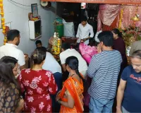 सूरत :  शिवरात्रि पर शिवालयों में गूंजे हर हर महादेव के जयकारे 