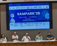 सार्वजनिक विश्वविद्यालय ने मनाया Sampark 2025 का 20वां संस्करण