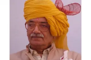 भावनगर राजघराना परिवार के महाराज कुमार शिवभद्रसिंह गोहिल का निधन