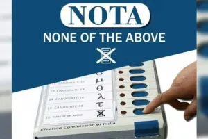 इंदौर में नोटा ने पूरे देश का तोड़ा रिकॉर्ड, नोटा के खाते में अब तक आए 1 लाख 63 हजार 828 मत