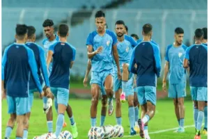 कतर के खिलाफ फीफा विश्व कप क्वालीफायर के लिए 23 सदस्यीय भारतीय टीम घोषित