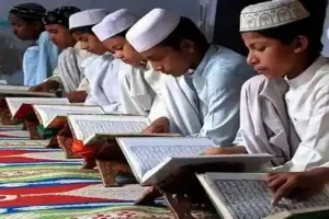 मप्र के मदरसों में 9417 हिंदू बच्चों को उर्दू के साथ दी जा रही इस्लाम की तालीम