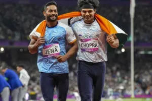 नई दिल्ली : पेरिस ओलंपिक 2024 में 117 भारतीय एथलीट लेंगे हिस्सा