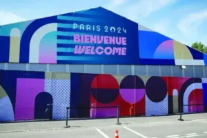पेरिस 2024 ओलंपिक खेल गांव आधिकारिक तौर पर खिलाड़ियों के स्वागत के लिए खोला गया